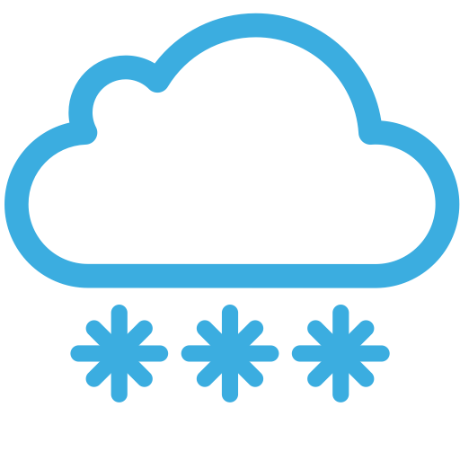 Weather Icon Snow, Snow, Snowflake Icon Png And Vector For Free