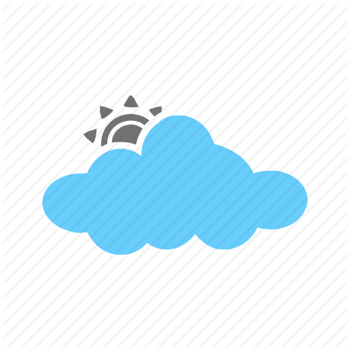 Beauty, Cloud, Day, Nature, Sun, Weather Icon
