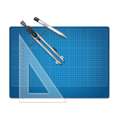 Blueprint Icon Set