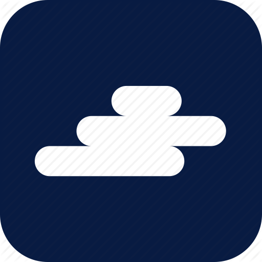 Clear Sky, Cloud, Night, Weather Icon