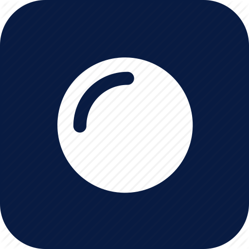 Clear Sky, Moon, Night, Weather Icon