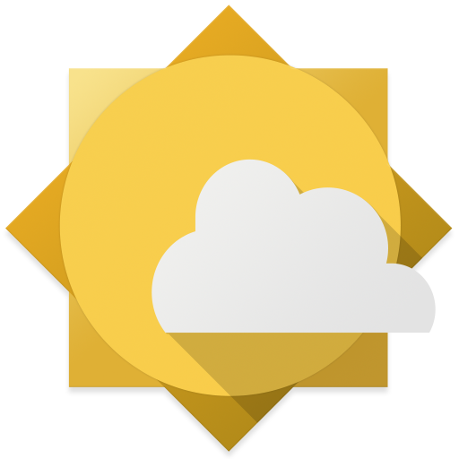 Lollipop Weather Icons For Chronus Appstore For Android