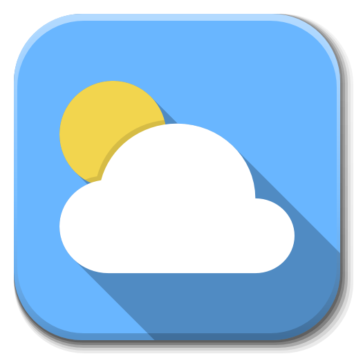 Weather App For Iphone Logo Png Images