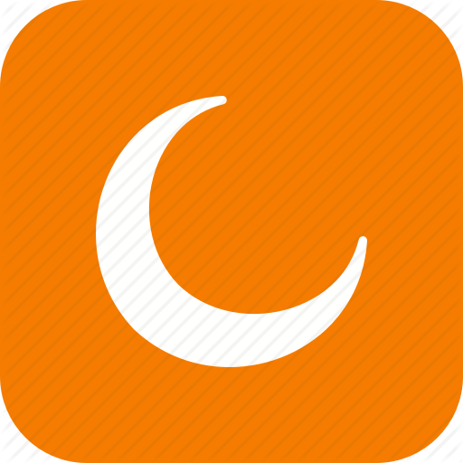 Forecast, Moon, New Moon, Night, Weather Icon