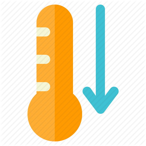 Climate, Down, Forecast, Season, Temperature, Weather Icon