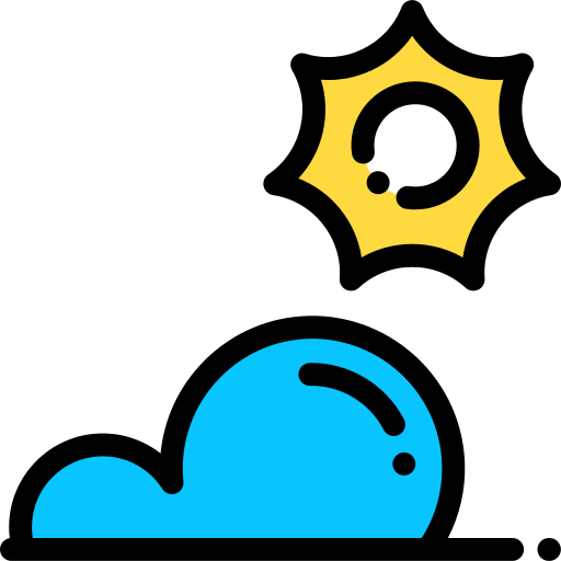 Weather Sun Png Icon