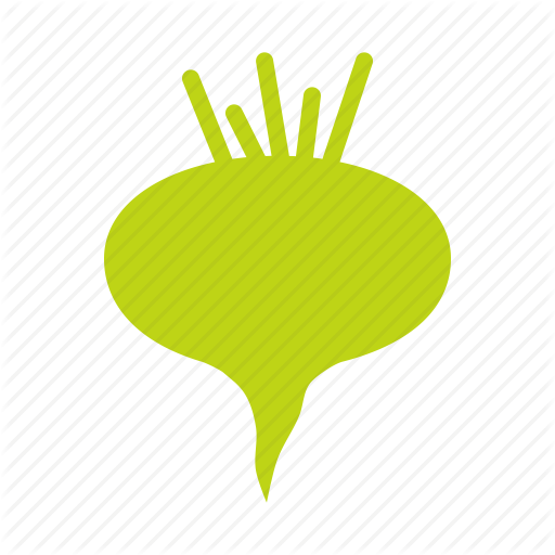 Beet, Food, Root, Underground, Vegetable Icon