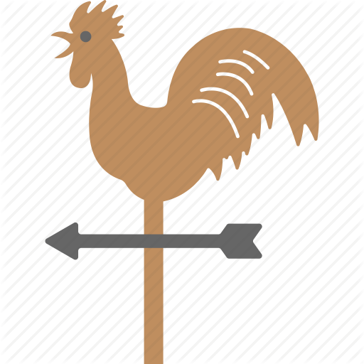 Cock, Meteorological Instrumentation, Weathercock, Weathervane