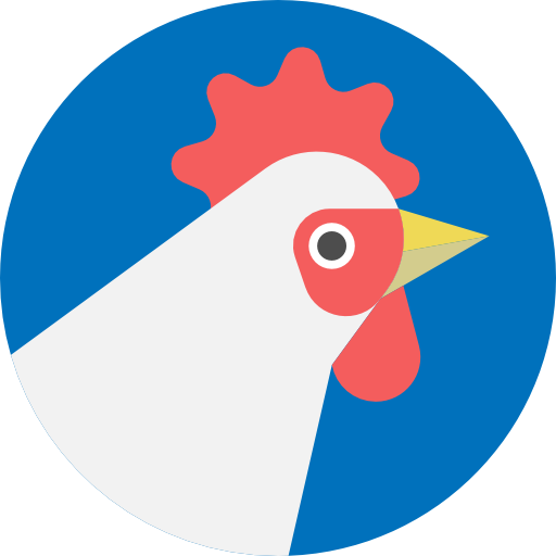 Rooster, Weathercock, Vane, Tools And Utensils, Wind Icon