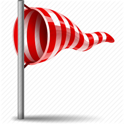 Vane, Wind Icon