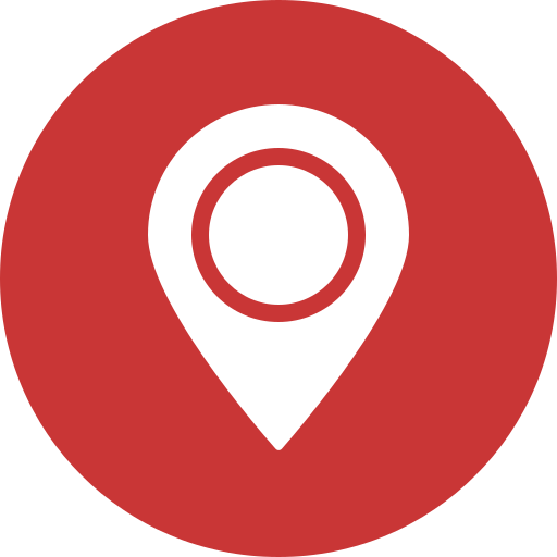 Address Red Logo Png Images