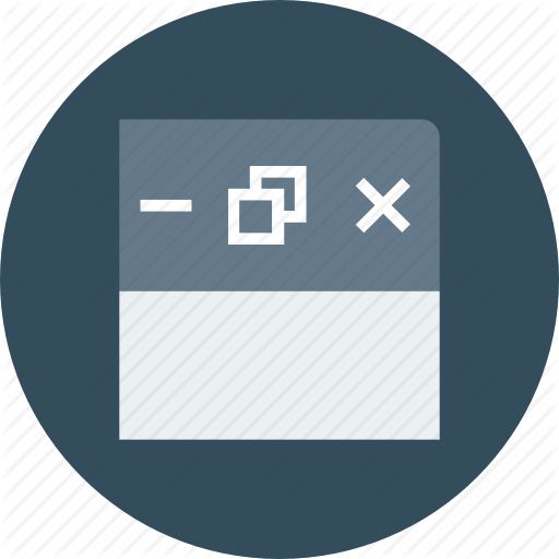 Address Bar, Link, Url, Web Address Icon Icon