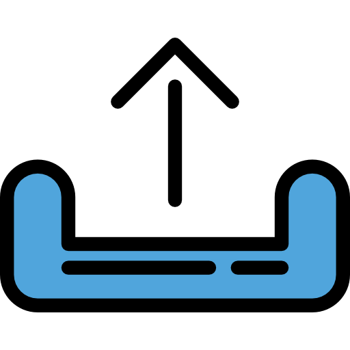 Up Arrow Icon