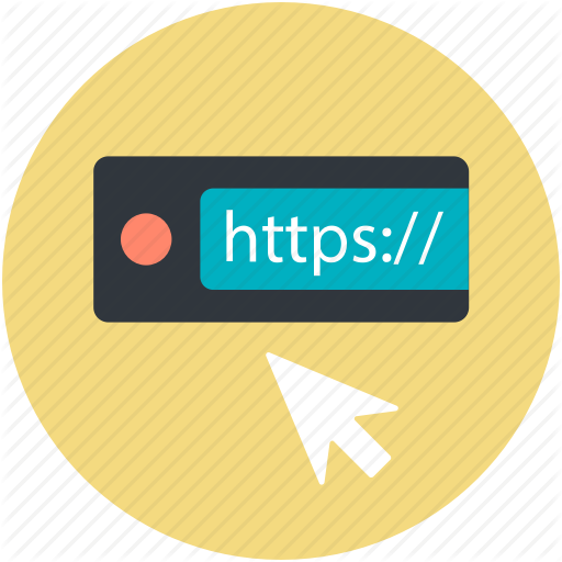 Domain, Http Search, Internet, Url, Web Browser Icon