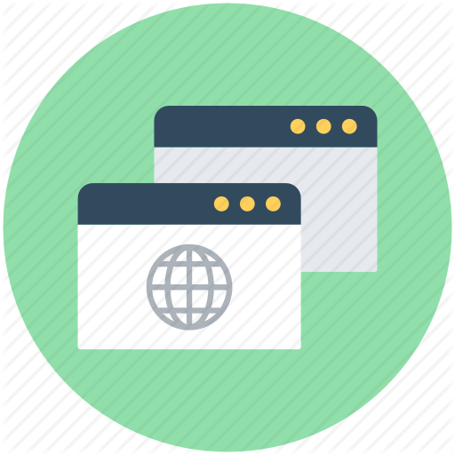 Internet Connection, Internet Grid, Web Browsing, Webpage, Website