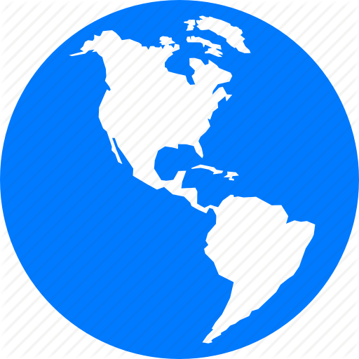 Website Icon Blue Transparent Png Clipart Free Download