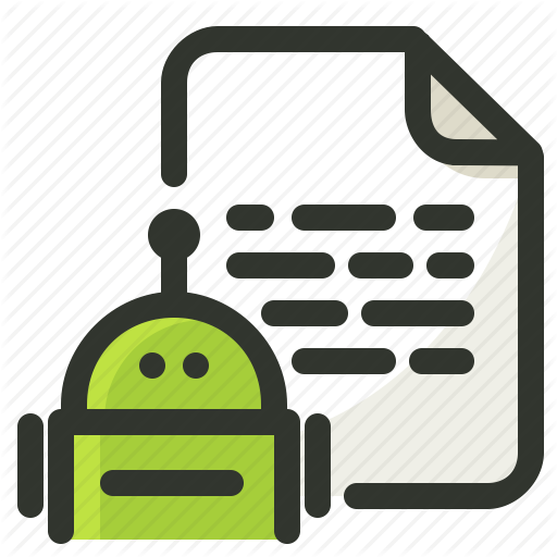 Bot, Crawler, Robot, Seo, Spider, Txt Icon