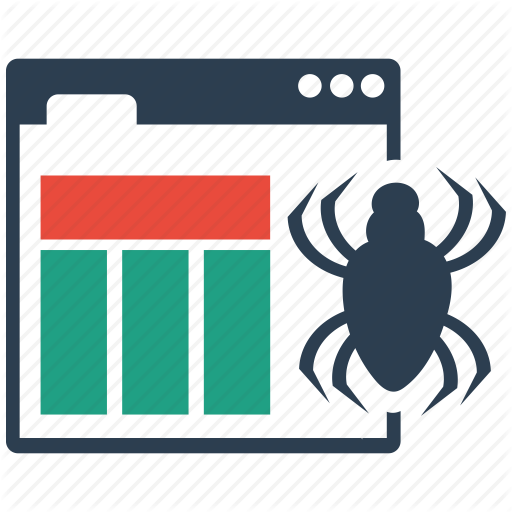 Crawling, Seo, Web Icon