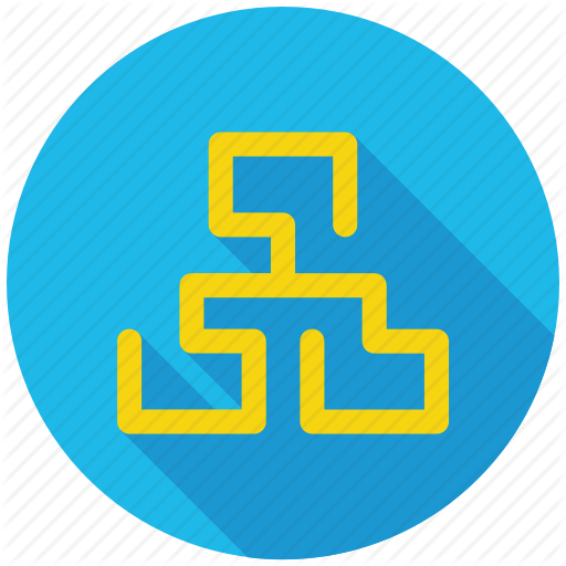 Map, Seo Pack, Site, Web Design Icon