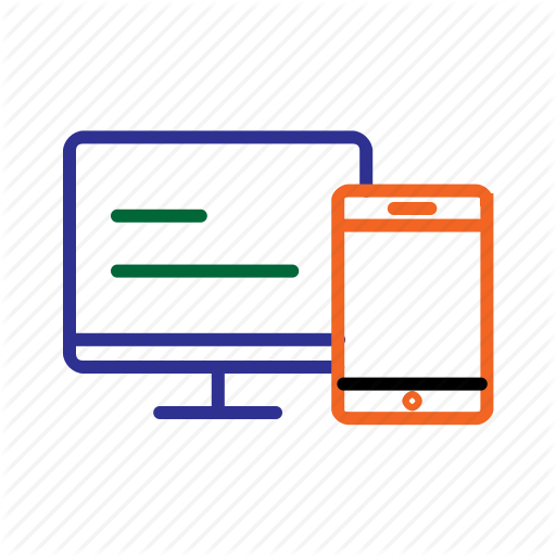 Adaptive Interface, Data Transfer, Interactive, Responsive Web
