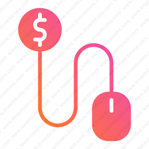 Download Pay,per,click Icon Inventicons
