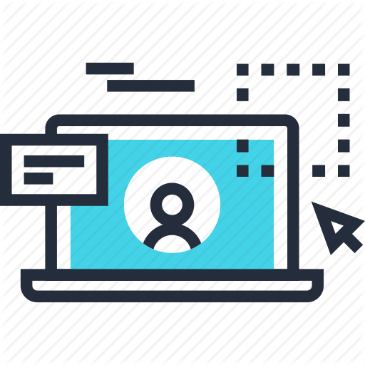 Design, Development, Laptop, Ui, User, Ux, Web Icon