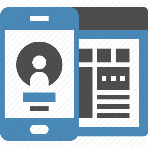 Design, Development, Mobile, Ui, User, Ux, Web Icon