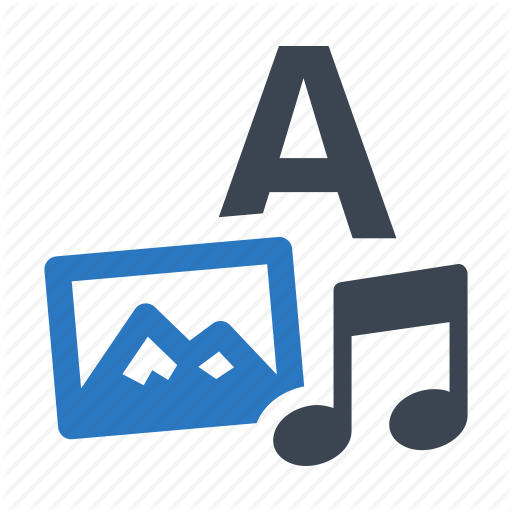 Web Content Icon Images