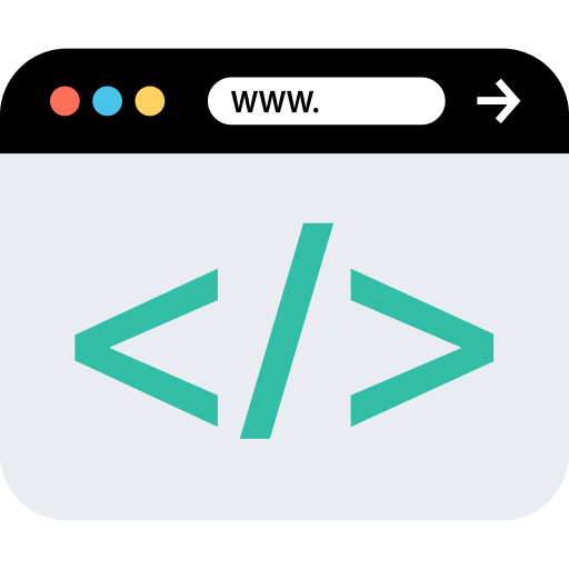 Browser Web Development Png Icon