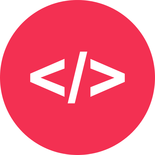 Coding Web Development Png Icon