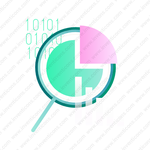 Download Analytics Icon Inventicons