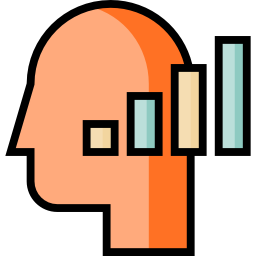 Ideas, Thinking, Learning, Seo And Web, Development, People Icon