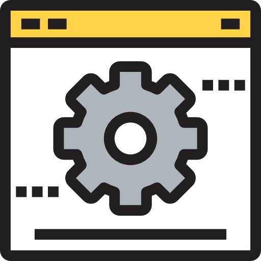 Web Development Icon