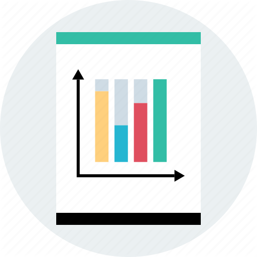 Analytics, Data, Form, Web Icon