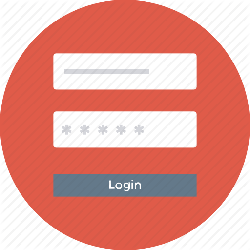 Form, Login, User Login, Web Form Icon Icon