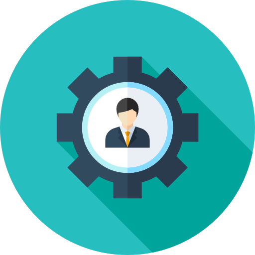 People, Business, Human Resources, Seo And Web Icon