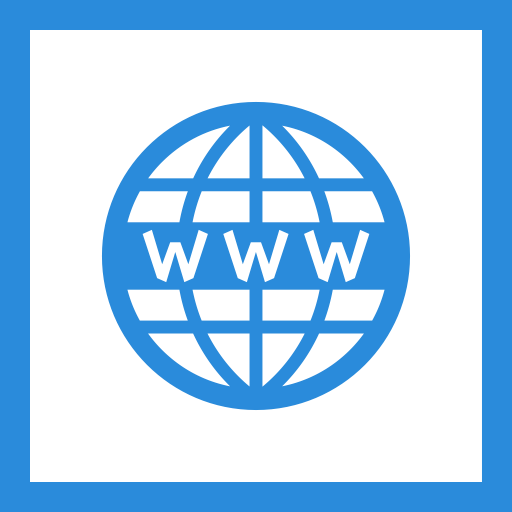 Website, Web Page, Seo And Web Icon