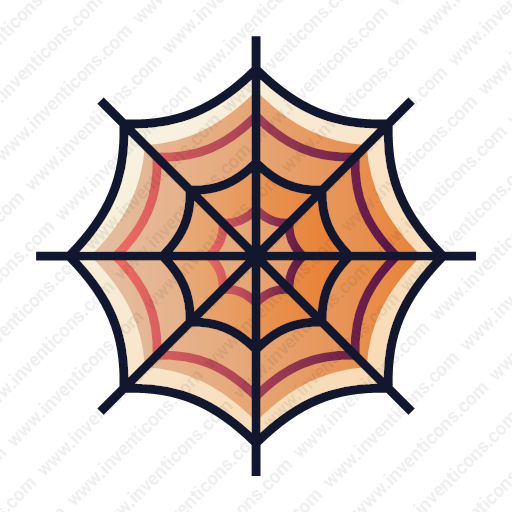 Download Spider,web Icon Inventicons