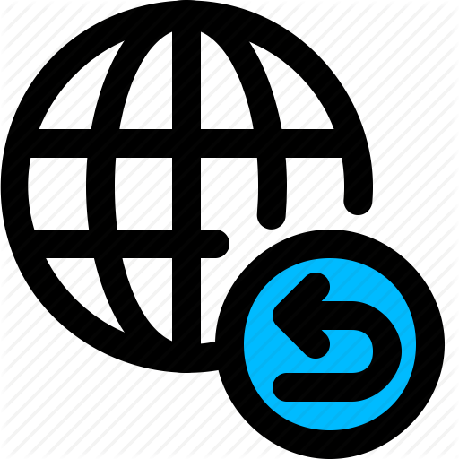 Link, Redirect, Website Icon