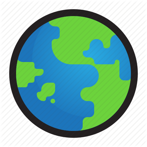 Globe, Internet, Web, Website, World, World Wide Web Icon
