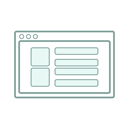 Web Security Center Icon With Png And Vector Format For Free