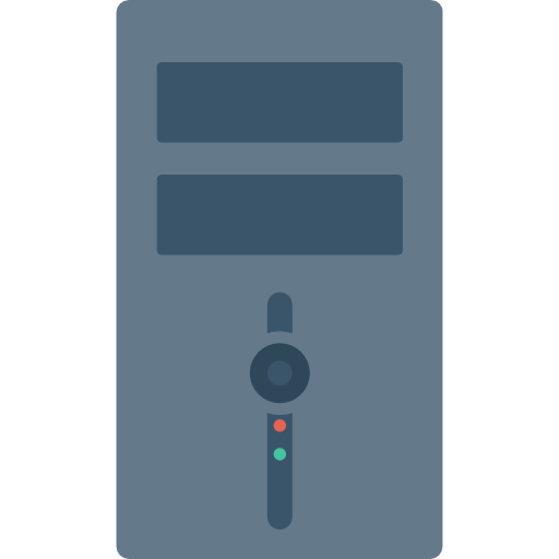 Server Icon Web Design Development And Ui Dinosoftlabs