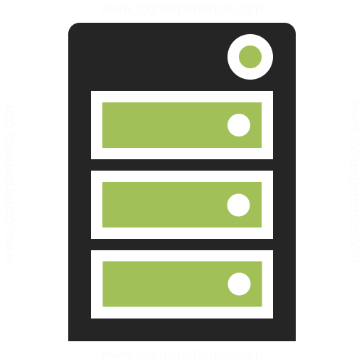 Web Server Icon Images