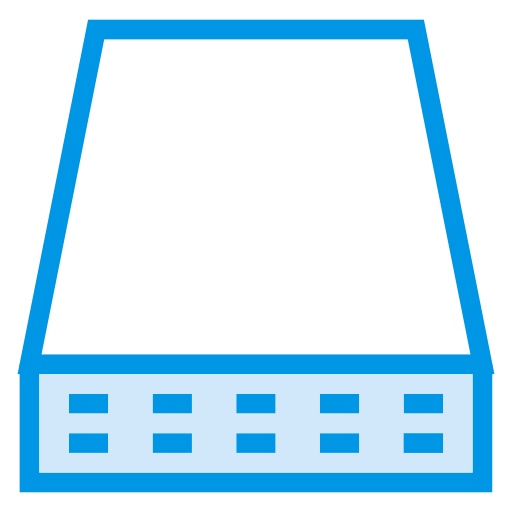 Computer, Data, Storage, Electronic, Webserver, Server, Database Icon