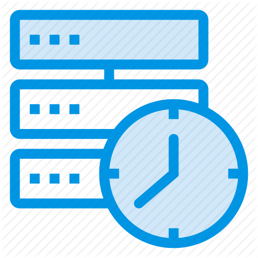 Connection, Contact, Database, Proxy, Server, Storage, Webserver Icon