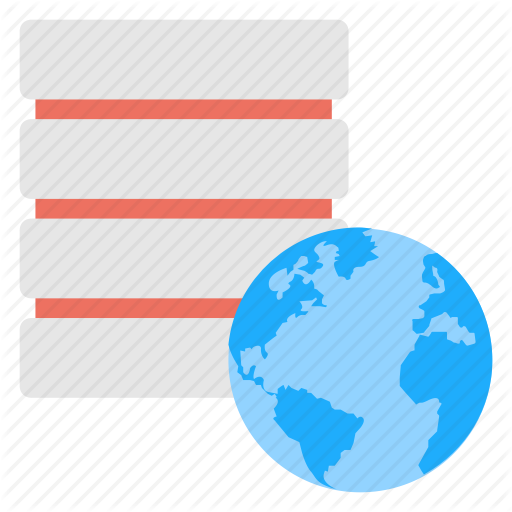 Global Database, Internet Connection, Web Database, Web Server