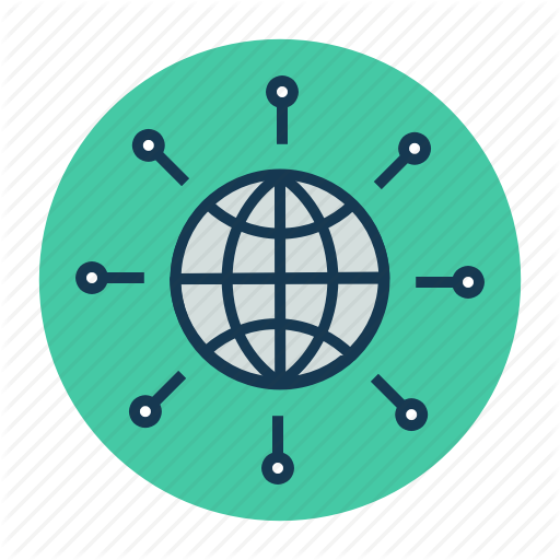 Connectivity, Global Communication, Global Network, Internet