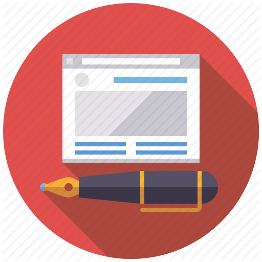 Content, Copywriting, Marketing, Seo, Service, Web, Website Icon