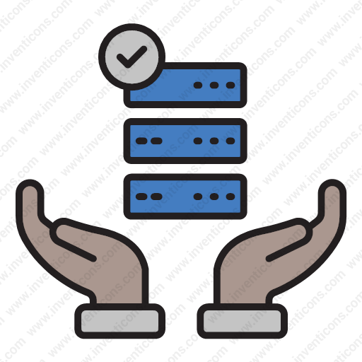 Download Reliable Service Icon Inventicons