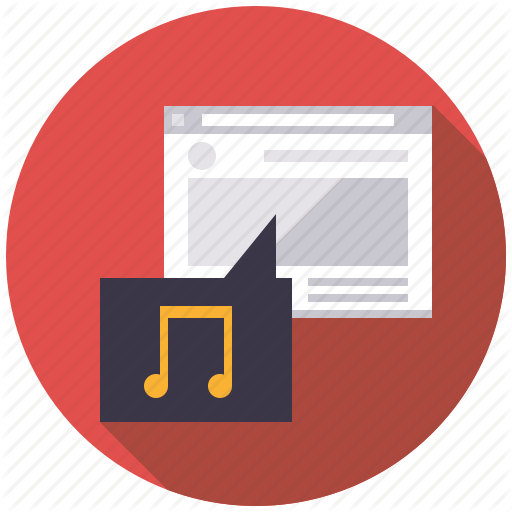 Embedding, Link, Marketing, Music, Seo, Service, Web Icon